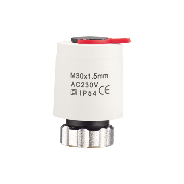 THERMOSTATIC ACTUATOR SERIES