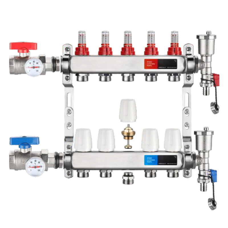 Stainless steel Havc Shunt
