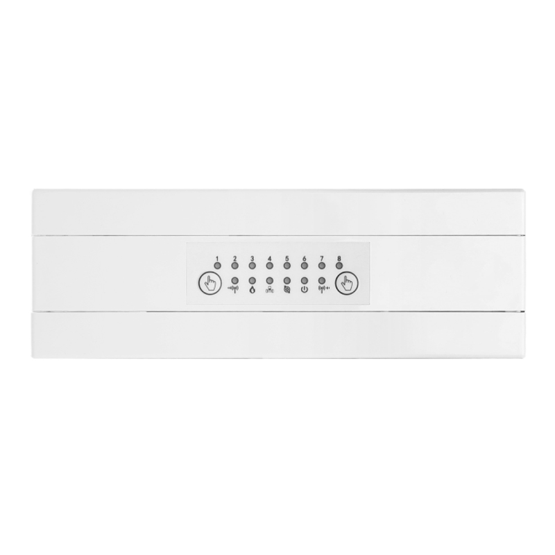 Centralized control box