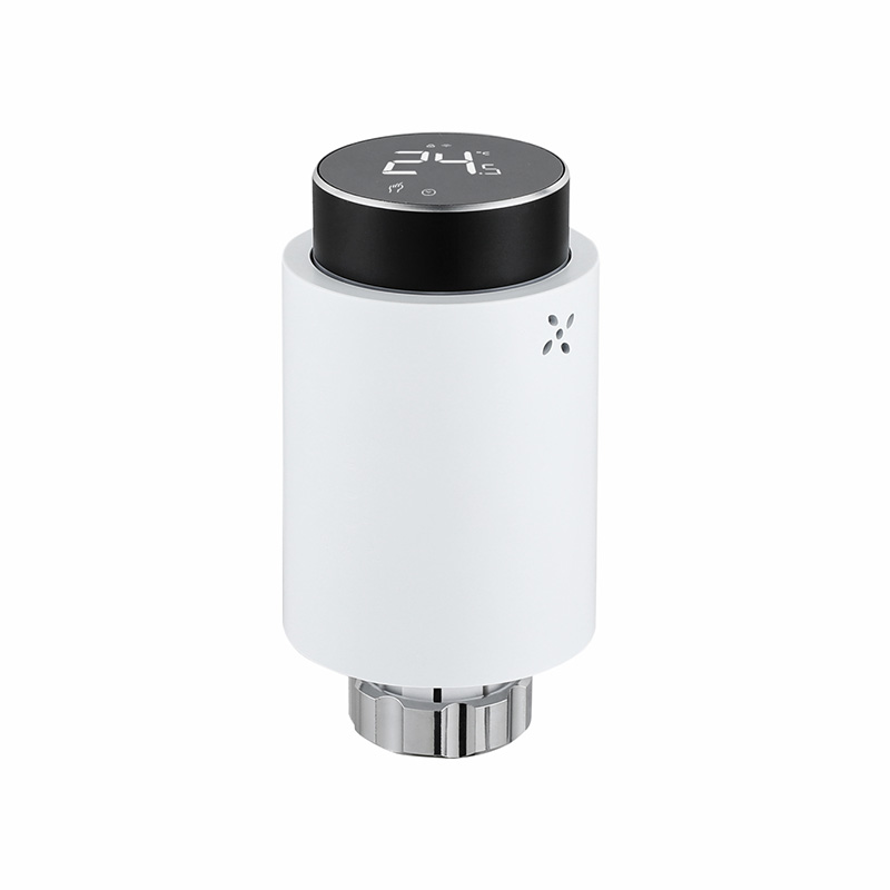 Intelligent constant temperature radiator valve