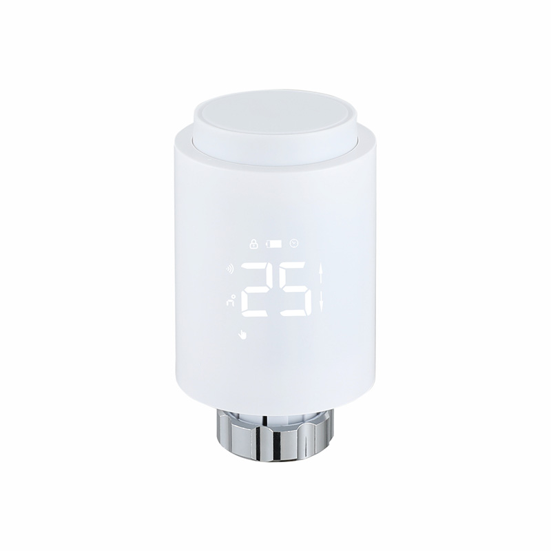 Intelligent constant temperature radiator valve