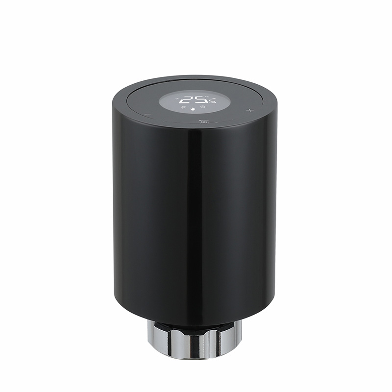 Intelligent constant temperature radiator valve